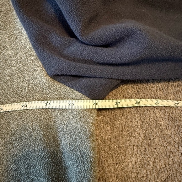 Tommy Hilfiger Fleece 1/4 Zip XL - Picture 5 of 7